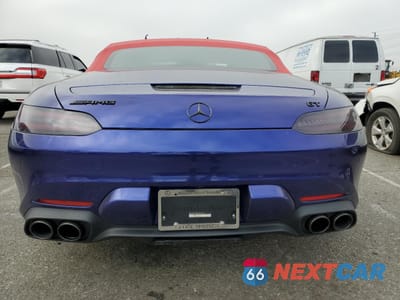 Zdjęcie 6 z 13 samochodu: 2020 MERCEDES-BENZ AMG GT VIN:WDDYK7HA3LA027426 - miniatura