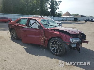 Czwarte zdjęcie samochodu z boku: 2018 CHRYSLER 300 S VIN:2C3CCABG7JH175030 - miniatura