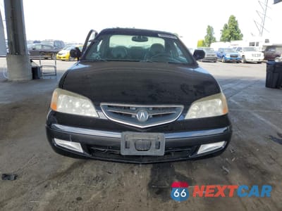Piąte zdjęcie samochodu w środku: 2001 ACURA 3.2CL VIN:19UYA42591A005548 - miniatura
