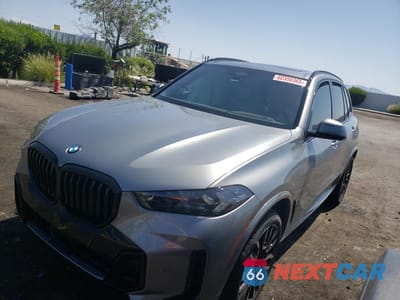 2025 BMW X5 SDRIVE 40I 5UX13EU06S9W38320 - główne zdjęcie licytacji z USA - miniatura
