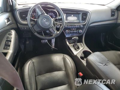 Zdjęcie 8 z 13 samochodu: 2014 KIA OPTIMA SX VIN:5XXGR4A74EG323206 - miniatura