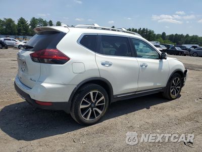 Trzecie zdjęcie samochodu z tyłu: 2020 NISSAN ROGUE S VIN:5N1AT2MV9LC798607 - miniatura