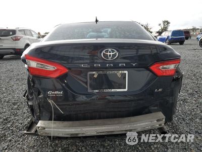 Zdjęcie 6 z 12 samochodu: 2020 TOYOTA CAMRY LE VIN:4T1C11AK8LU915106 - miniatura
