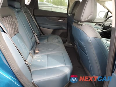 Zdjęcie 11 z 14 samochodu: 2025 NISSAN MURANO PLATINUM VIN:5N1AZ3DT8SC119900 - miniatura