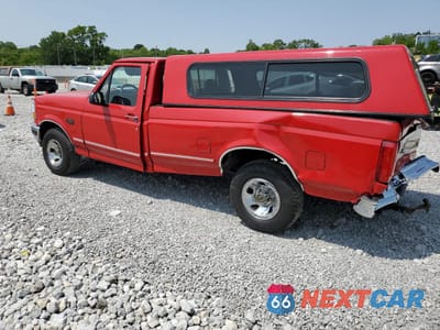 Drugie zdjęcie samochodu z przodu: 1996 FORD F150 VIN:1FTEF15N9TLA29837 - miniatura