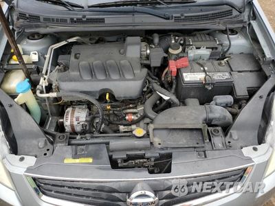 Zdjęcie 11 z 12 samochodu: 2012 NISSAN SENTRA 2.0 VIN:3N1AB6AP4CL783959 - miniatura