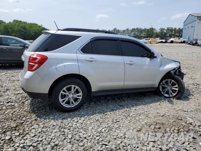 Trzecie zdjęcie samochodu z tyłu: 2017 CHEVROLET EQUINOX LT VIN:2GNALCEK2H1558186 - miniatura