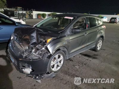 2015 FORD ESCAPE SE 1FMCU0G7XFUA52723 - główne zdjęcie licytacji z USA - miniatura