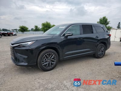 2024 LEXUS TX 350 BASE 5TDAAAB64RS007925 - główne zdjęcie licytacji z USA - miniatura