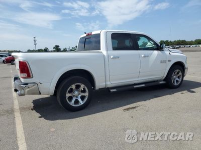Trzecie zdjęcie samochodu z tyłu: 2017 RAM 1500 LARAMIE VIN:1C6RR7NT6HS854443 - miniatura