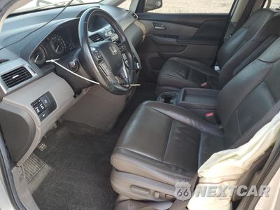 Zdjęcie 7 z 13 samochodu: 2012 HONDA ODYSSEY EXL VIN:5FNRL5H64CB097892 - miniatura