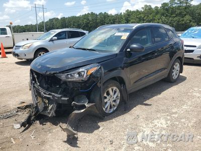 2020 HYUNDAI TUCSON LIMITED KM8J33A42LU142289 - główne zdjęcie licytacji z USA - miniatura