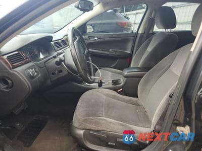 Zdjęcie 7 z 12 samochodu: 2013 CHEVROLET IMPALA LT VIN:2G1WG5E36D1234264 - miniatura
