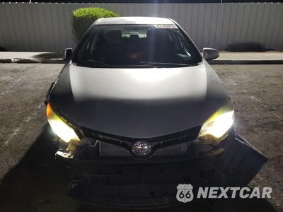 Piąte zdjęcie samochodu w środku: 2015 TOYOTA COROLLA L VIN:5YFBURHE6FP235888 - miniatura