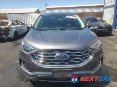 Piąte zdjęcie samochodu w środku: 2022 FORD EDGE SEL VIN:2FMPK4J96NBB03955 - miniatura
