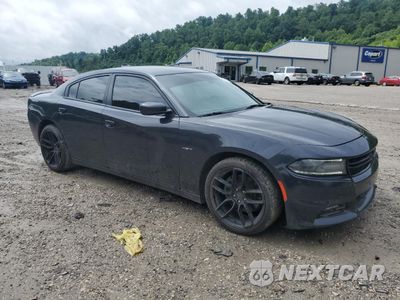 Czwarte zdjęcie samochodu z boku: 2016 DODGE CHARGER R/T VIN:2C3CDXCT6GH276385 - miniatura