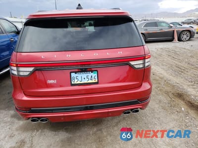 Zdjęcie 6 z 13 samochodu: 2025 LINCOLN AVIATOR VIN:5LM5J6WC4SGL07956 - miniatura