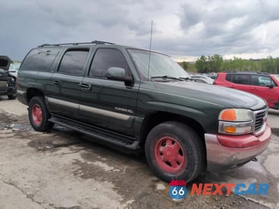 Czwarte zdjęcie samochodu z boku: 2001 GMC YUKON XL K1500 VIN:3GKFK16T21G258677 - miniatura