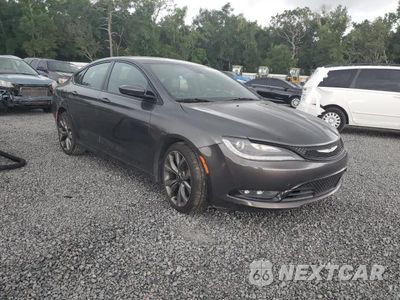 Czwarte zdjęcie samochodu z boku: 2016 CHRYSLER 200 S VIN:1C3CCCBB4GN162588 - miniatura