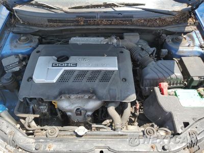 Zdjęcie 12 z 13 samochodu: 2005 KIA SPECTRA5 VIN:KNAFE161455084249 - miniatura