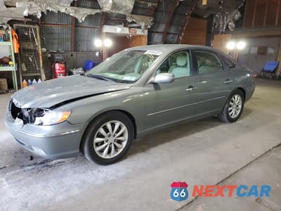 2007 HYUNDAI AZERA SE KMHFC46F77A147680 - główne zdjęcie licytacji z USA - miniatura