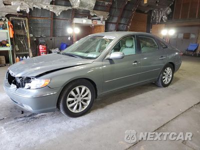 2007 HYUNDAI AZERA SE KMHFC46F77A147680 - główne zdjęcie licytacji z USA - miniatura
