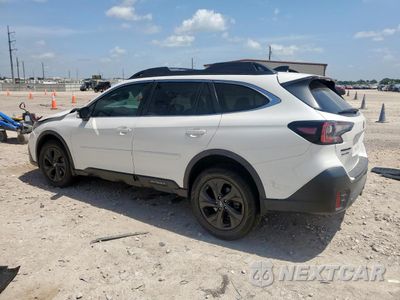 Drugie zdjęcie samochodu z przodu: 2020 SUBARU OUTBACK ONYX EDITION XT VIN:4S4BTGKD9L3165648 - miniatura