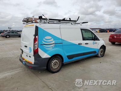 Trzecie zdjęcie samochodu z tyłu: 2014 FORD TRANSIT CONNECT XL VIN:NM0LS7E74E1162248 - miniatura