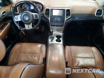 Zdjęcie 8 z 13 samochodu: 2011 JEEP GRAND CHEROKEE OVERLAND VIN:1J4RR6GG9BC626273 - miniatura