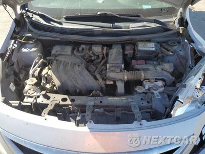 Zdjęcie 11 z 16 samochodu: 2019 NISSAN VERSA S VIN:3N1CN7AP2KL807440 - miniatura