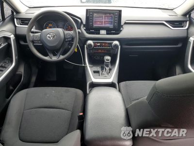 Zdjęcie 8 z 13 samochodu: 2021 TOYOTA RAV4 LE VIN:2T3H1RFV4MW159743 - miniatura