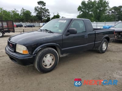 2002 GMC SONOMA 1GTCS19W528109871 - główne zdjęcie licytacji z USA - miniatura