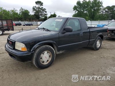 2002 GMC SONOMA 1GTCS19W528109871 - główne zdjęcie licytacji z USA - miniatura