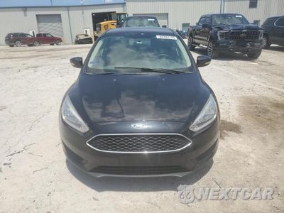 Piąte zdjęcie samochodu w środku: 2018 FORD FOCUS VIN:1FADP3FE3JL210938 - miniatura