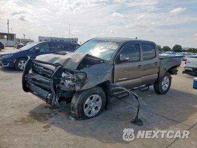 2015 TOYOTA TACOMA DOUBLE CAB PRERUNNER 5TFJU4GN8FX078625 - główne zdjęcie licytacji z USA - miniatura