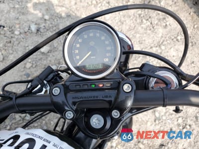 Zdjęcie 7 z 9 samochodu: 2016 HARLEY-DAVIDSON XL1200 FORTY-EIGHT VIN:1HD1LC313GC404161 - miniatura