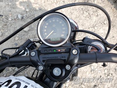 Zdjęcie 7 z 9 samochodu: 2016 HARLEY-DAVIDSON XL1200 FORTY-EIGHT VIN:1HD1LC313GC404161 - miniatura