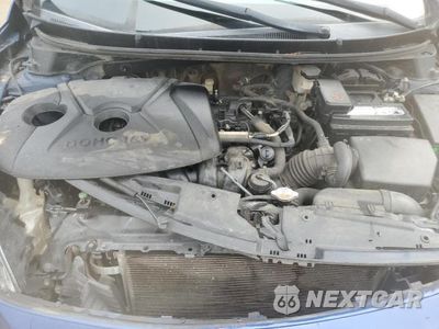 Zdjęcie 11 z 12 samochodu: 2013 HYUNDAI ELANTRA GT VIN:KMHD35LE7DU098774 - miniatura