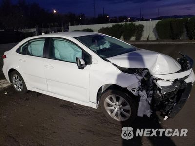 Czwarte zdjęcie samochodu z boku: 2024 TOYOTA COROLLA LE VIN:5YFB4MDE3RP135986 - miniatura