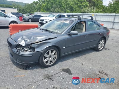 2004 VOLVO S60 2.5T YV1RH59H342396967 - główne zdjęcie licytacji z USA - miniatura