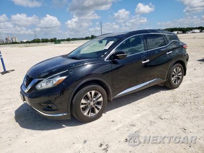 2015 NISSAN MURANO S 5N1AZ2MH6FN203181 - główne zdjęcie licytacji z USA - miniatura