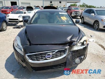 Piąte zdjęcie samochodu w środku: 2011 VOLVO C70 T5 VIN:YV1672MC1BJ109595 - miniatura