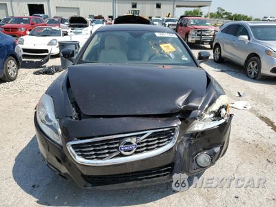 Piąte zdjęcie samochodu w środku: 2011 VOLVO C70 T5 VIN:YV1672MC1BJ109595 - miniatura