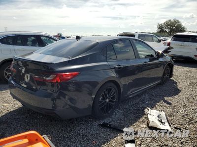 Trzecie zdjęcie samochodu z tyłu: 2025 TOYOTA CAMRY XSE VIN:4T1DAACK1SU059874 - miniatura