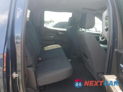 Zdjęcie 10 z 12 samochodu: 2021 CHEVROLET SILVERADO K1500 LT VIN:1GCPYJEK3MZ408789 - miniatura