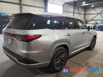 Trzecie zdjęcie samochodu z tyłu: 2024 LEXUS TX 350 BASE VIN:5TDAAAB66RS004718 - miniatura