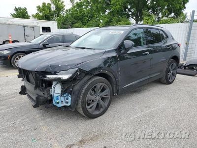 2023 BUICK ENVISION PREFERRED LRBFZMR41PD168809 - główne zdjęcie licytacji z USA - miniatura