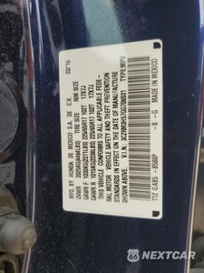Zdjęcie 13 z 13 samochodu: 2016 HONDA CR-V EX VIN:3CZRM3H57GG706931 - miniatura