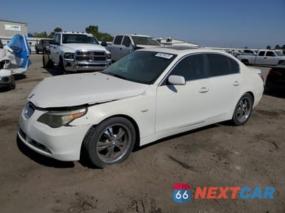 2004 BMW 525 I WBANA53584B174543 - główne zdjęcie licytacji z USA - miniatura
