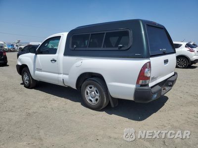 Drugie zdjęcie samochodu z przodu: 2010 TOYOTA TACOMA VIN:5TENX4CN1AZ744613 - miniatura